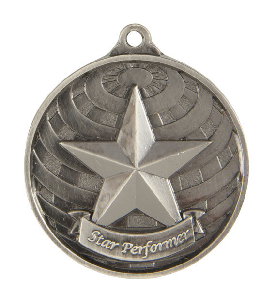 1073-37S Global Medal-Star Performer
