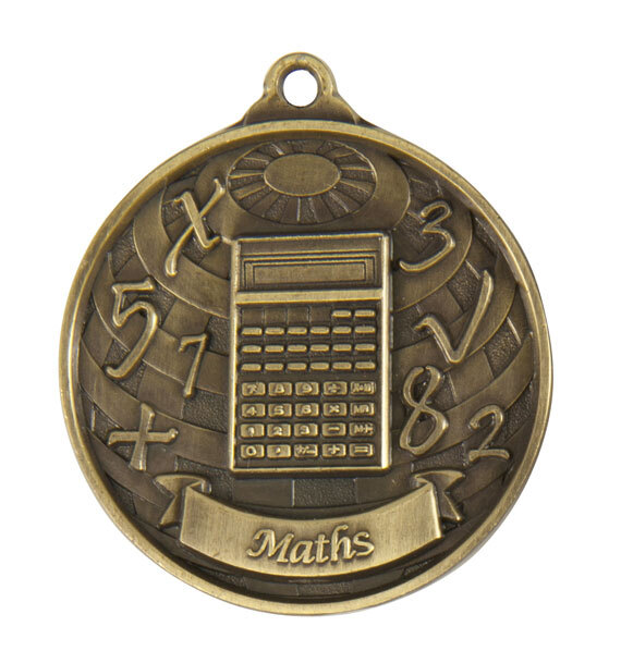 1073-40G Global Medal-Maths