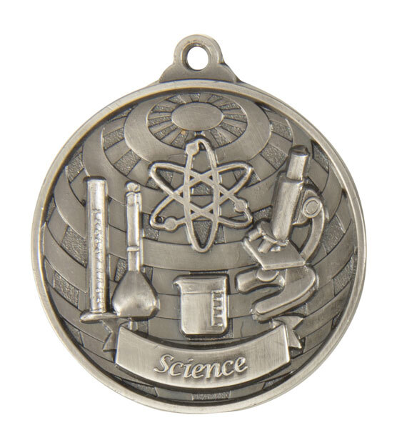 1073-41S Global Medal-Science