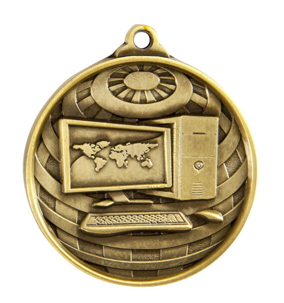 1073-42G Global Medal-Computers
