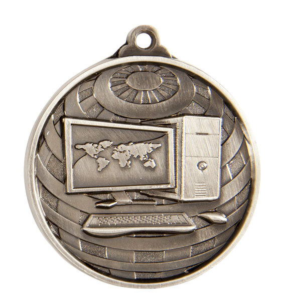 1073-42S Global Medal-Computers