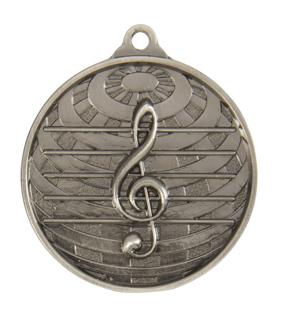 1073-44S Global Medal-Music