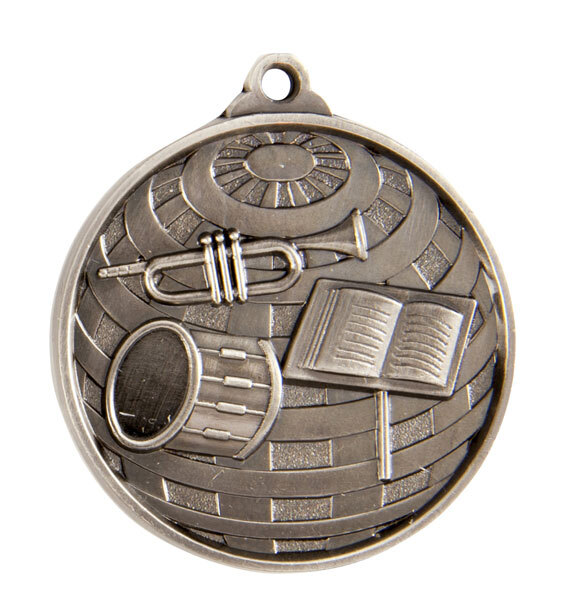 1073-45S Global Medal-Band