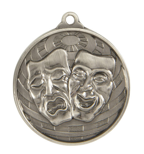 1073-47S Global Medal-Drama