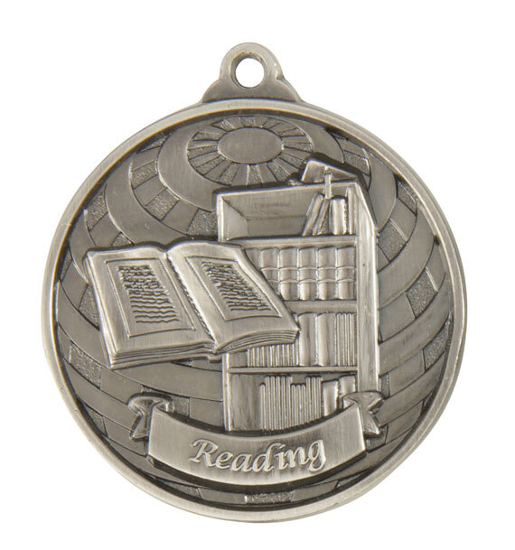 1073-49S Global Medal-Reading