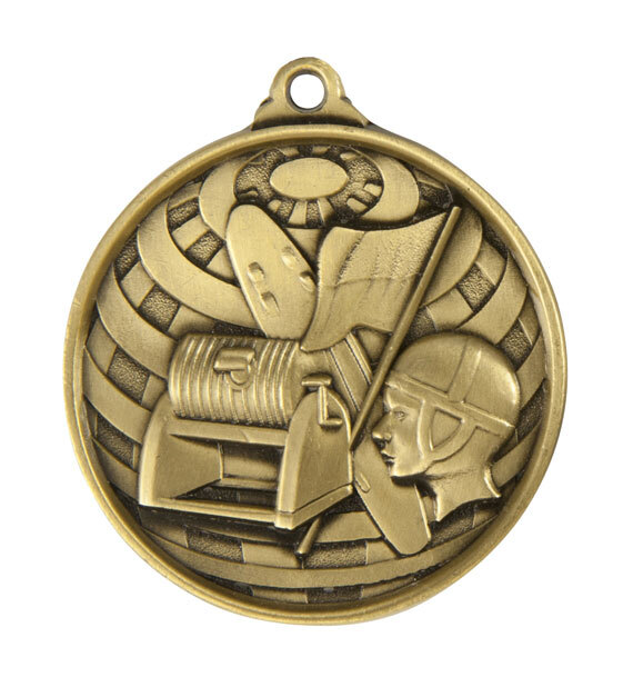1073-4G Global Medal-Lifesaving