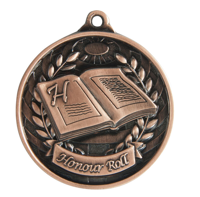 1073-53BR Global Medal-Honour Roll