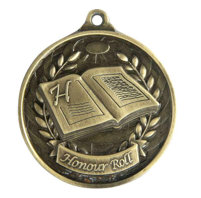 1073-53G Global Medal-Honour Roll