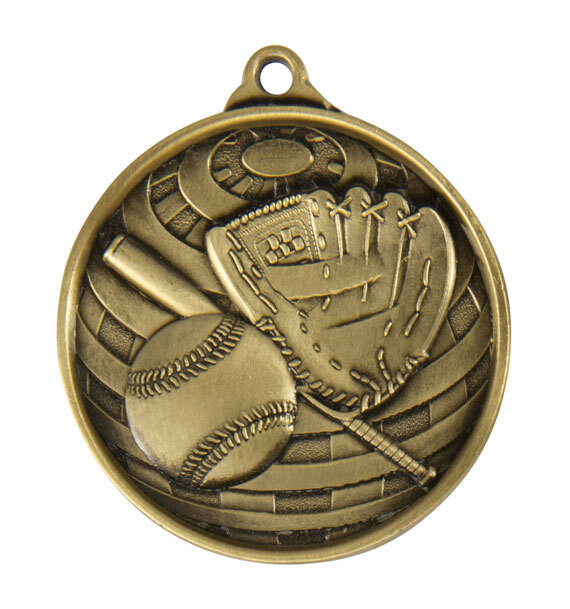 1073-5G Global Medal-Baseball/Softball