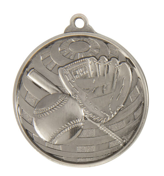 1073-5S Global Medal-Baseball/Softball