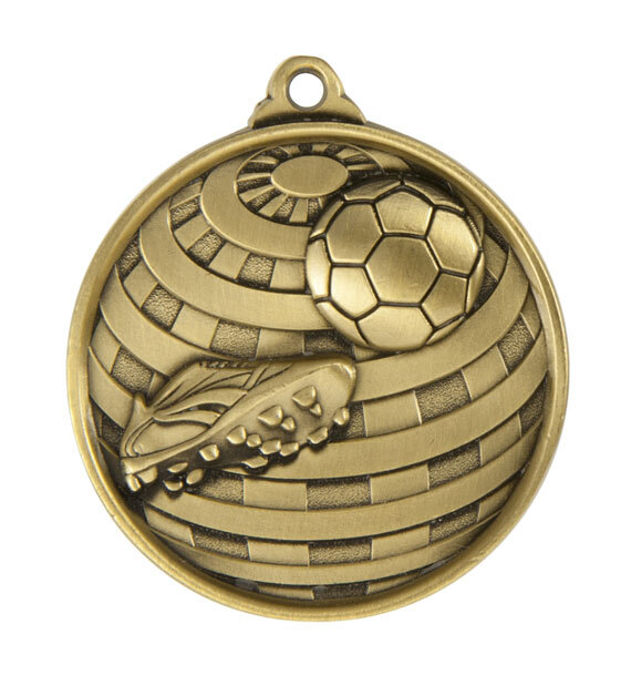 1073-9G Global Medal-Football
