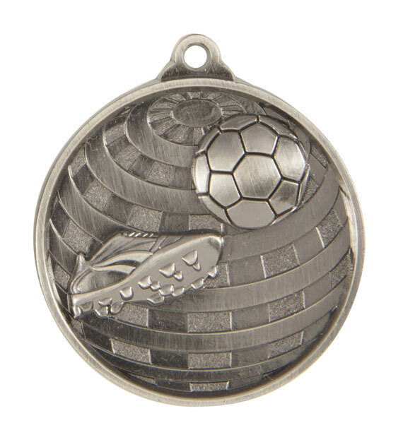 1073-9S Global Medal-Football