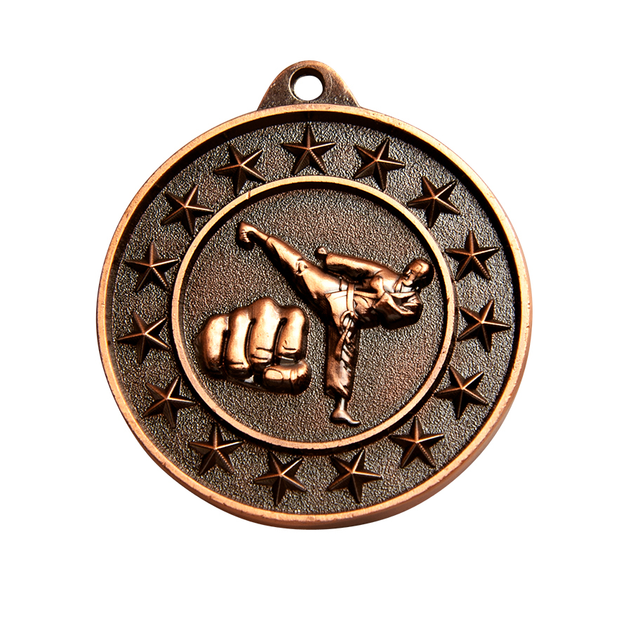 1074-11BR Shooting Star Series - Martial Arts