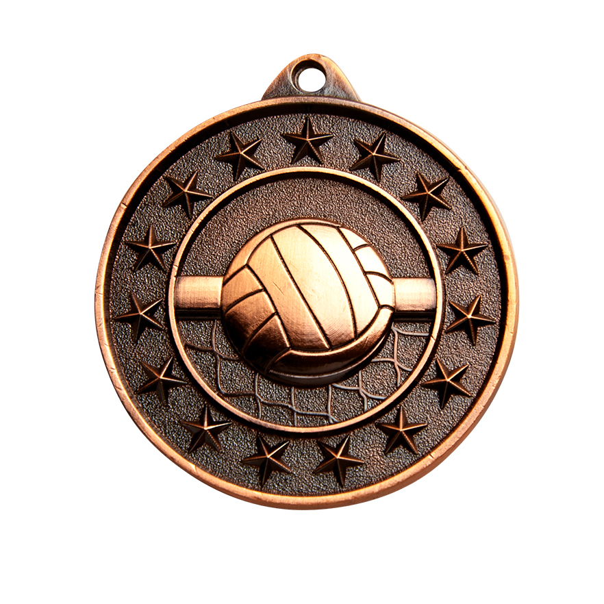 1074-13BR Shooting Star Series - Volleyball