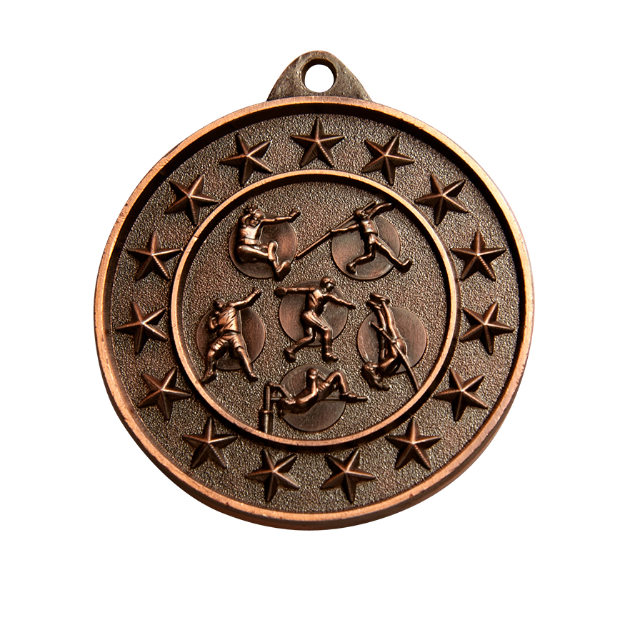 1074-16BR Shooting Star Series - Athletics Field