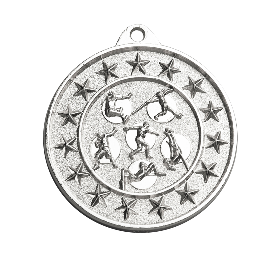 1074-16SVP Shooting Star Series - Athletics Field