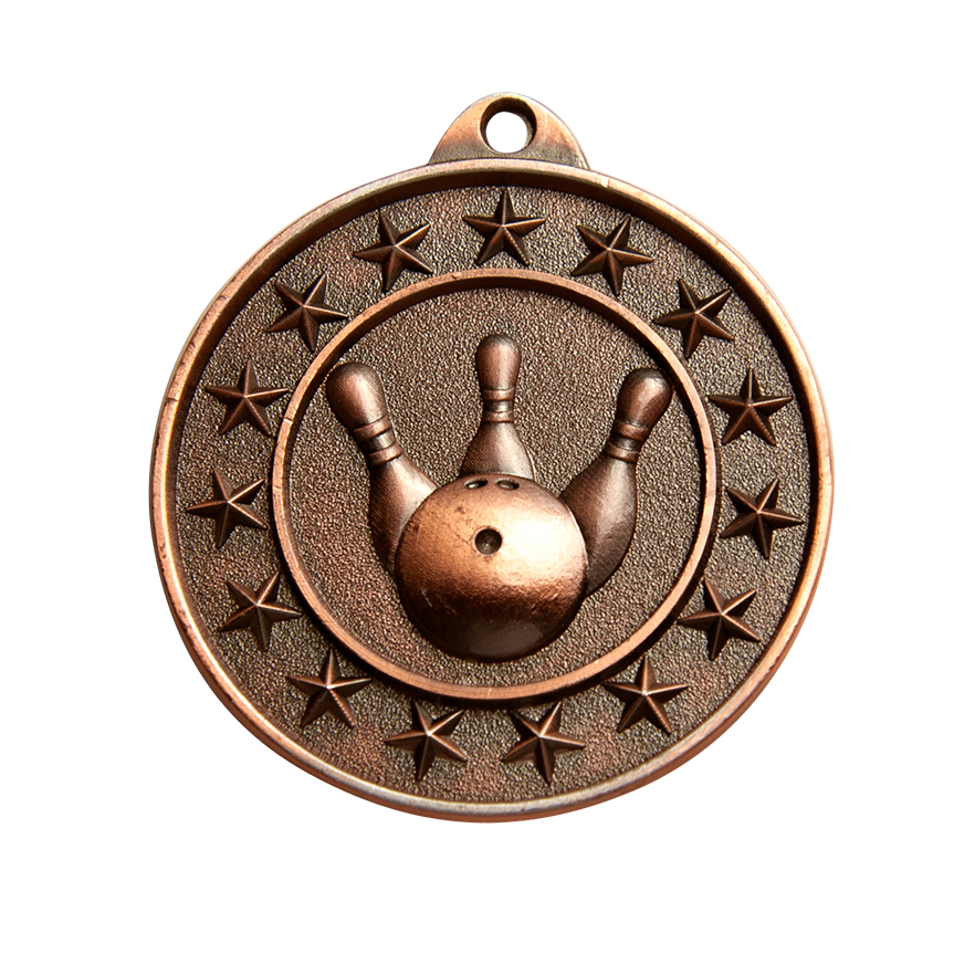 1074-21BR Shooting Star Series - Tenpin