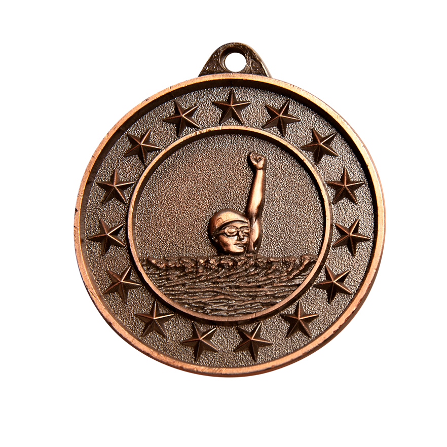 1074-2BR Shooting Star Series - Swimming