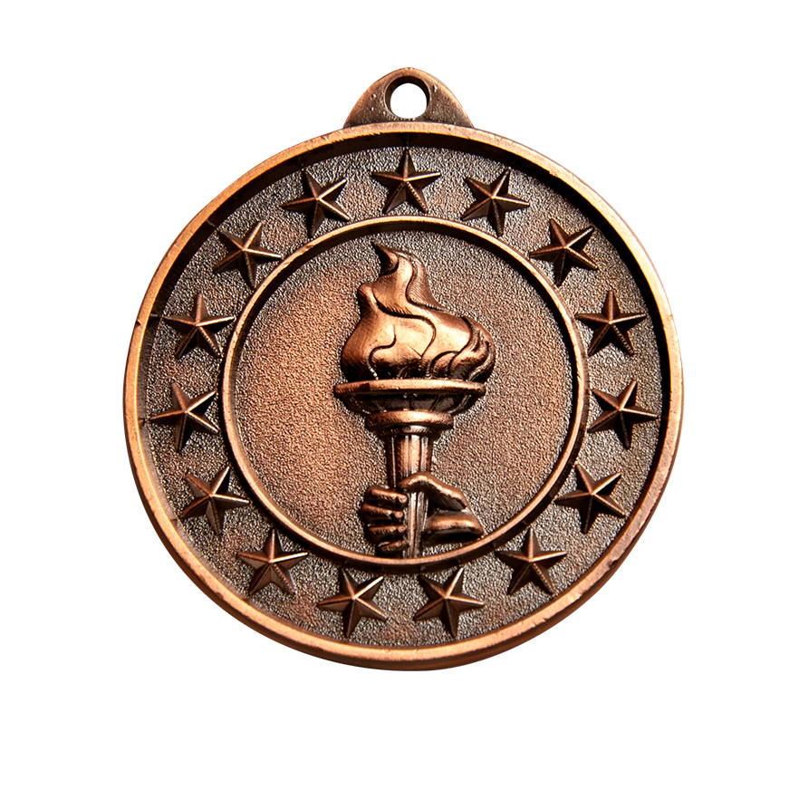 1074-35BR Shooting Star Series - Victory Torch