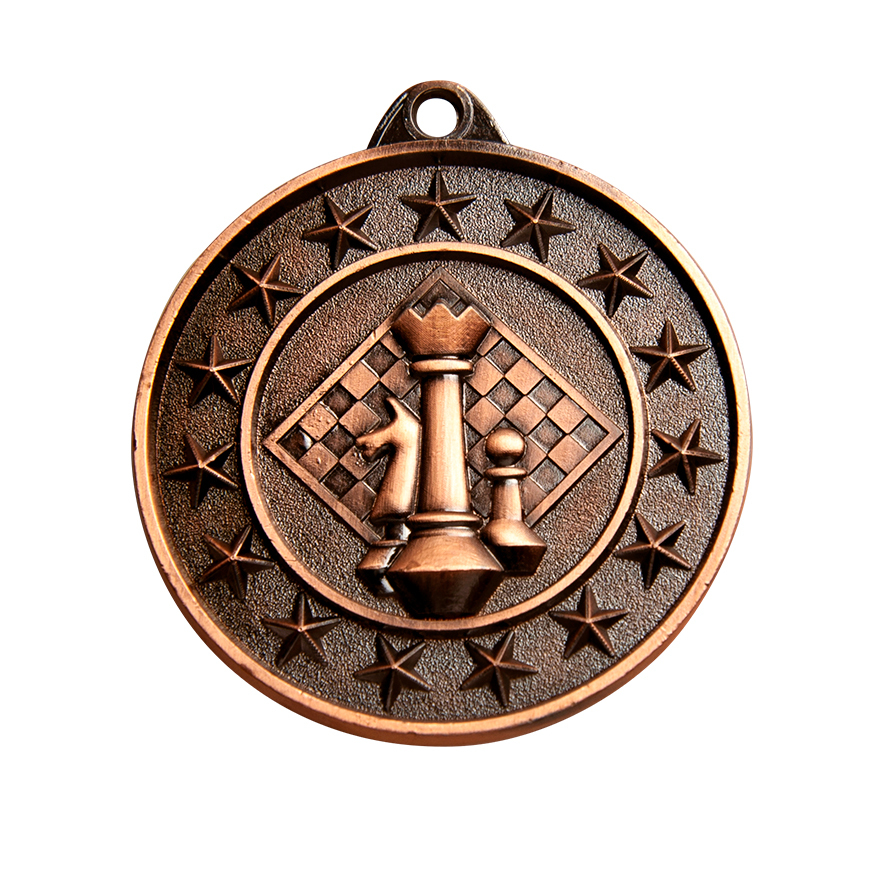 1074-43BR Shooting Star Series - Chess