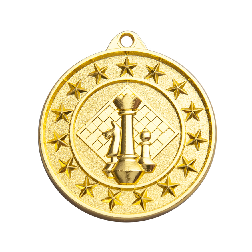 1074-43GVP Shooting Star Series - Chess