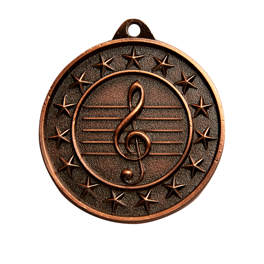 1074-44BR Shooting Star Series - Music