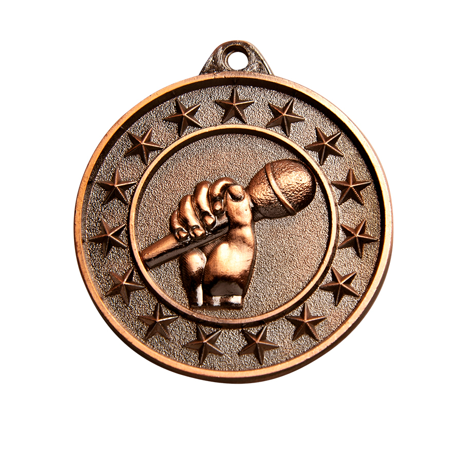 1074-48BR Shooting Star Series - Debate/Public Speaking