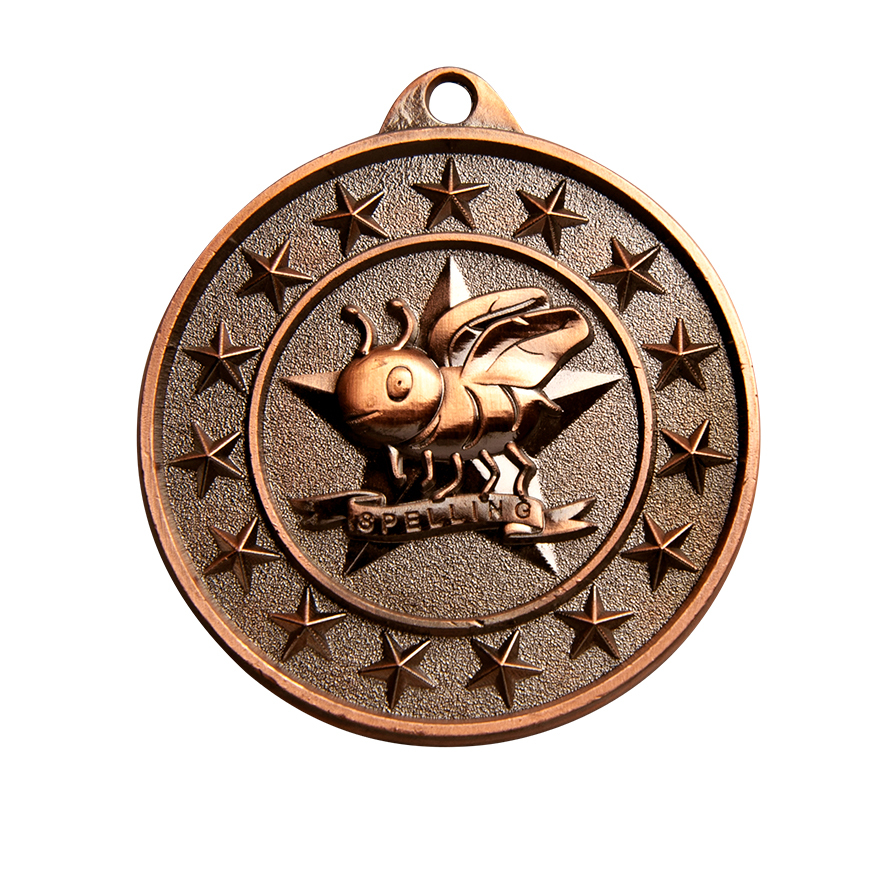 1074-50BR Shooting Star Series - Spelling