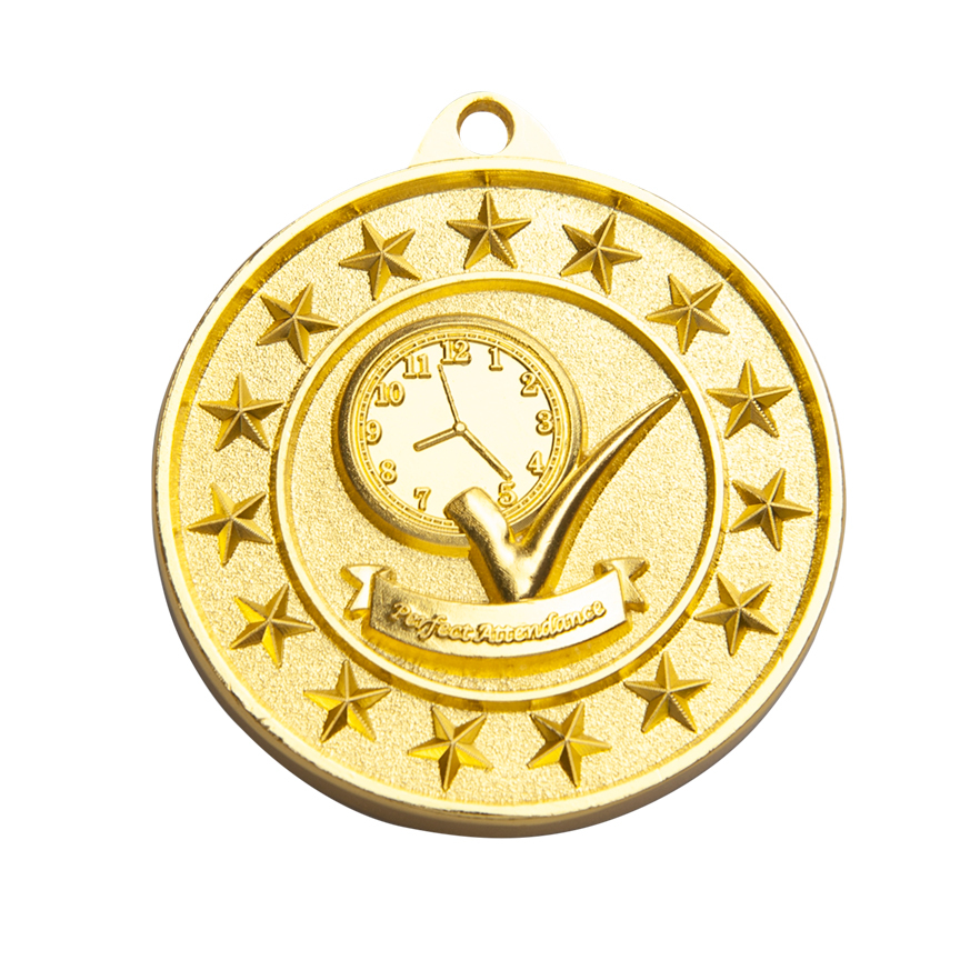 1074-51GVP Shooting Star Series - Perfect Attendance