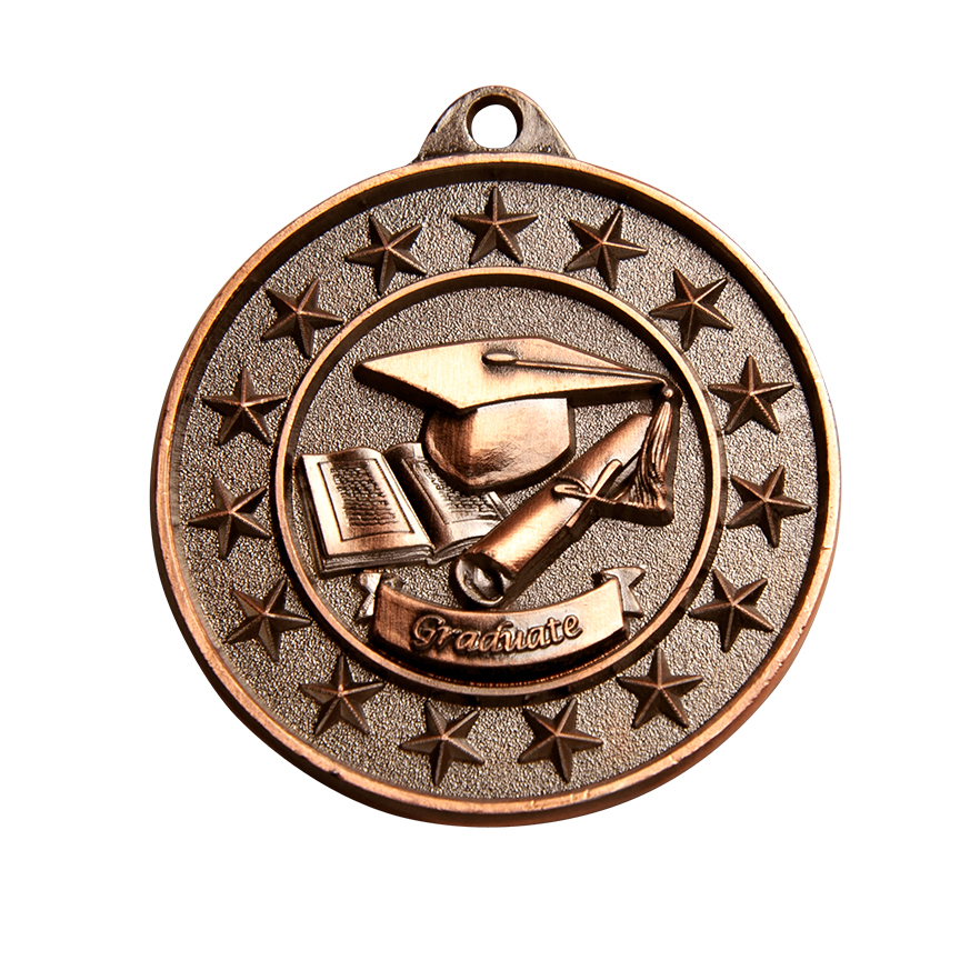 1074-52BR Shooting Star Series - Graduate