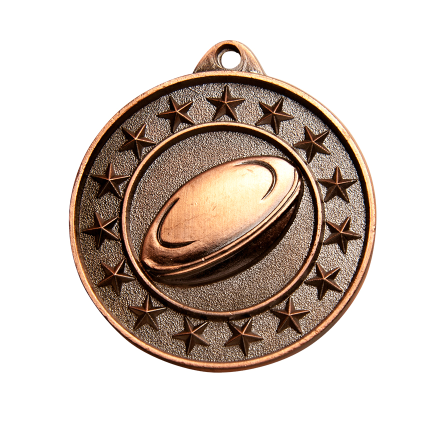 1074-6BR Shooting Star Series - Rugby