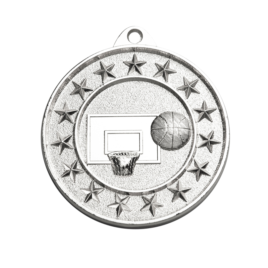 1074-7SVP Shooting Star Series - Basketball