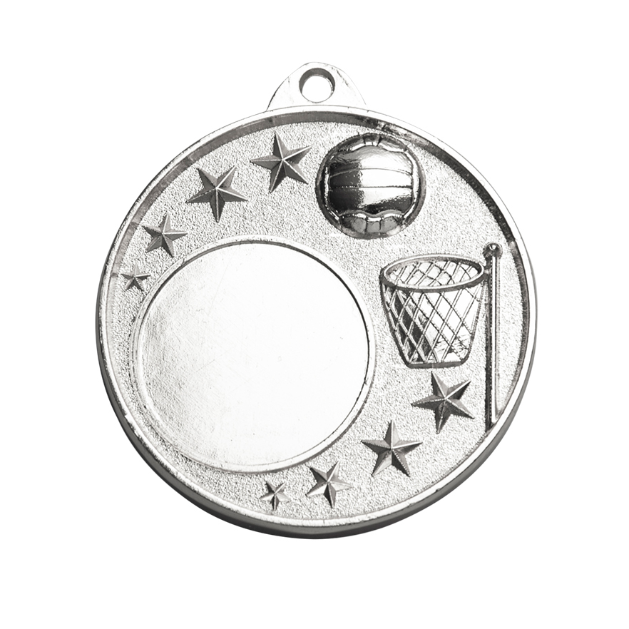 1074C-8SVP Shooting Star Series - Netball + C