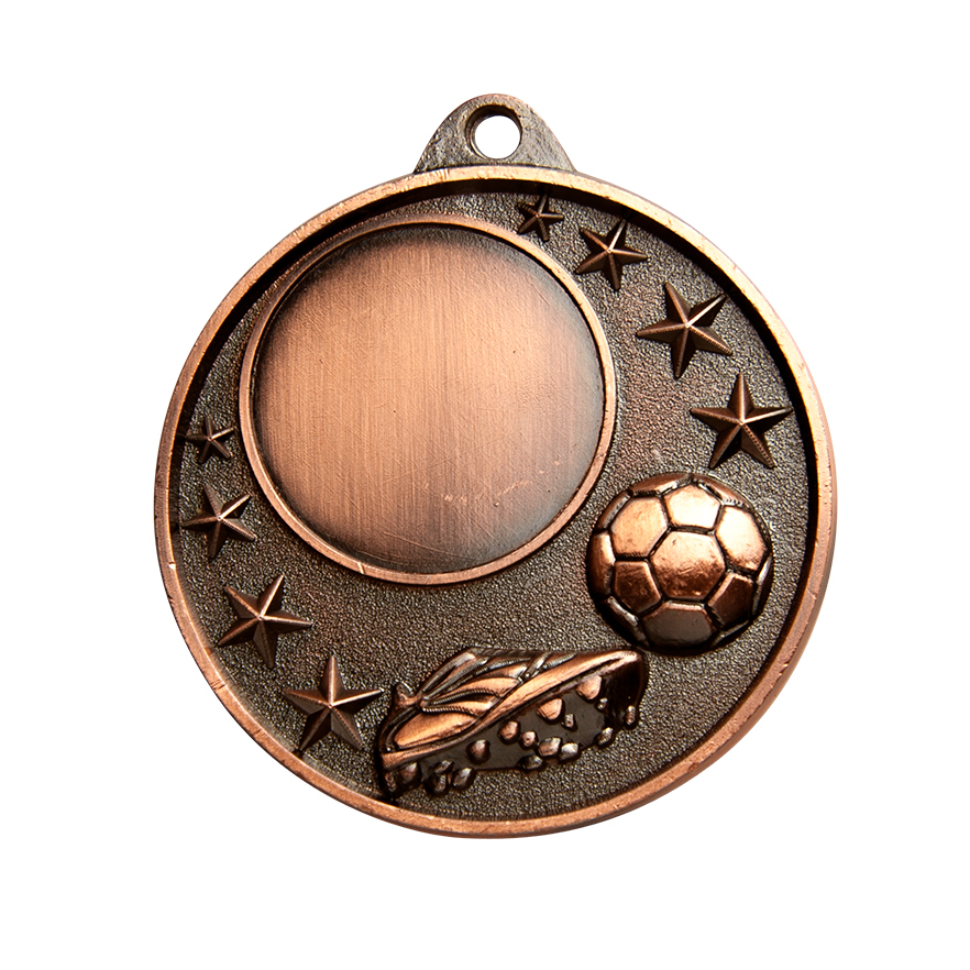 1074C-9BR Shooting Star Series - Football + C