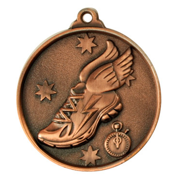 1075-17BR Southern Cross Medal-Aths.