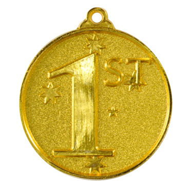 1075-1st Southern Cross Medal-1st