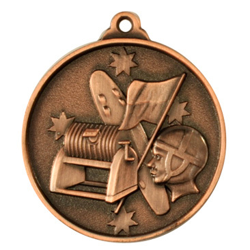 1075-4BR Southern Cross Medal-Lifesaving