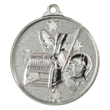 1075-4SVP Southern Cross Medal-Lifesaving