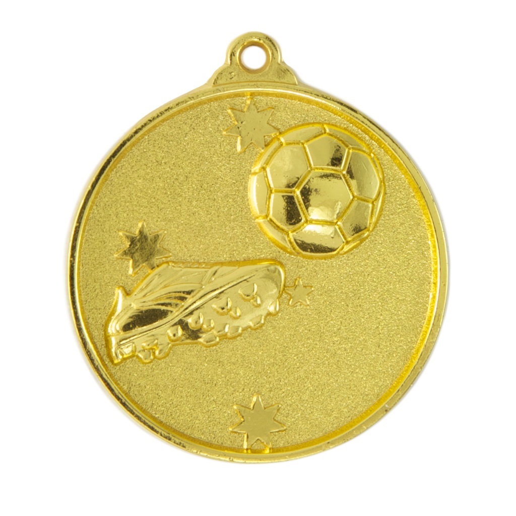 1075-9GVP Southern Cross Medal-Football