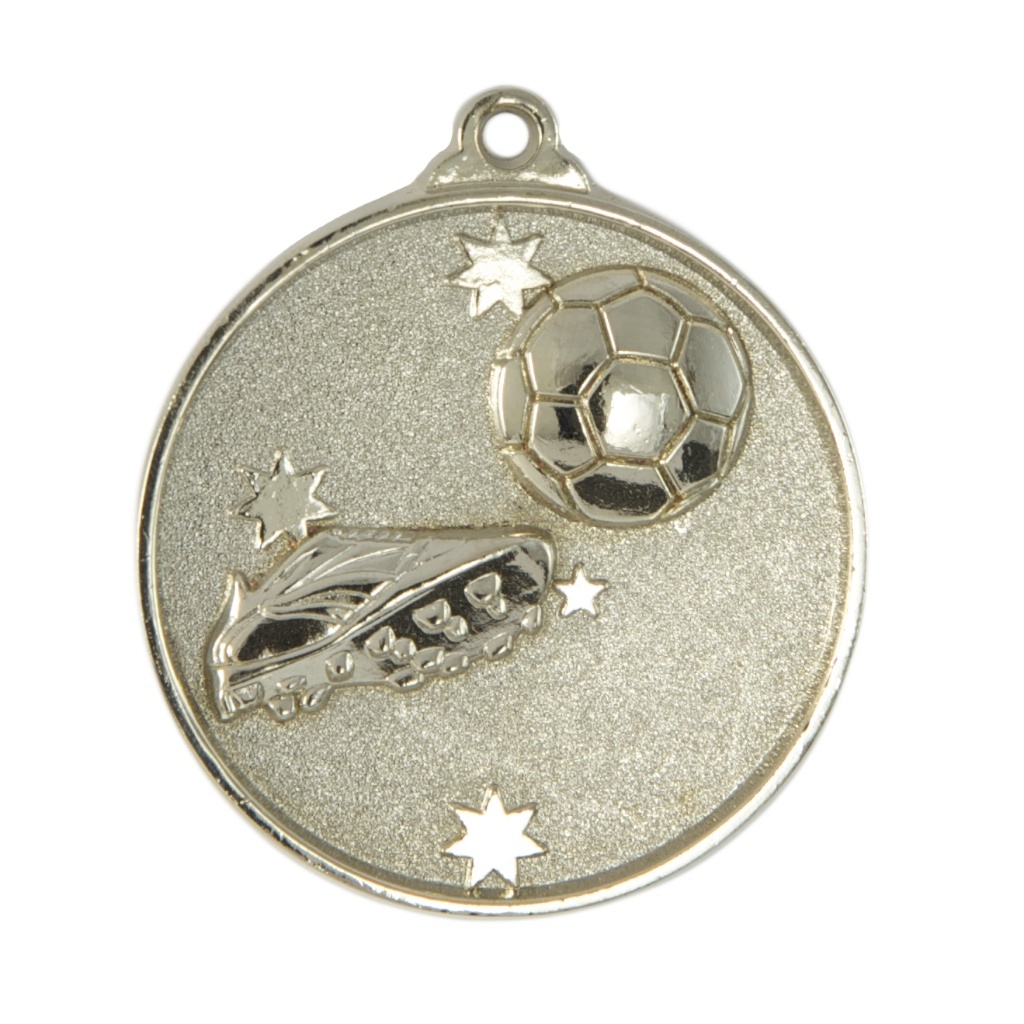 1075-9SVP Southern Cross Medal-Football