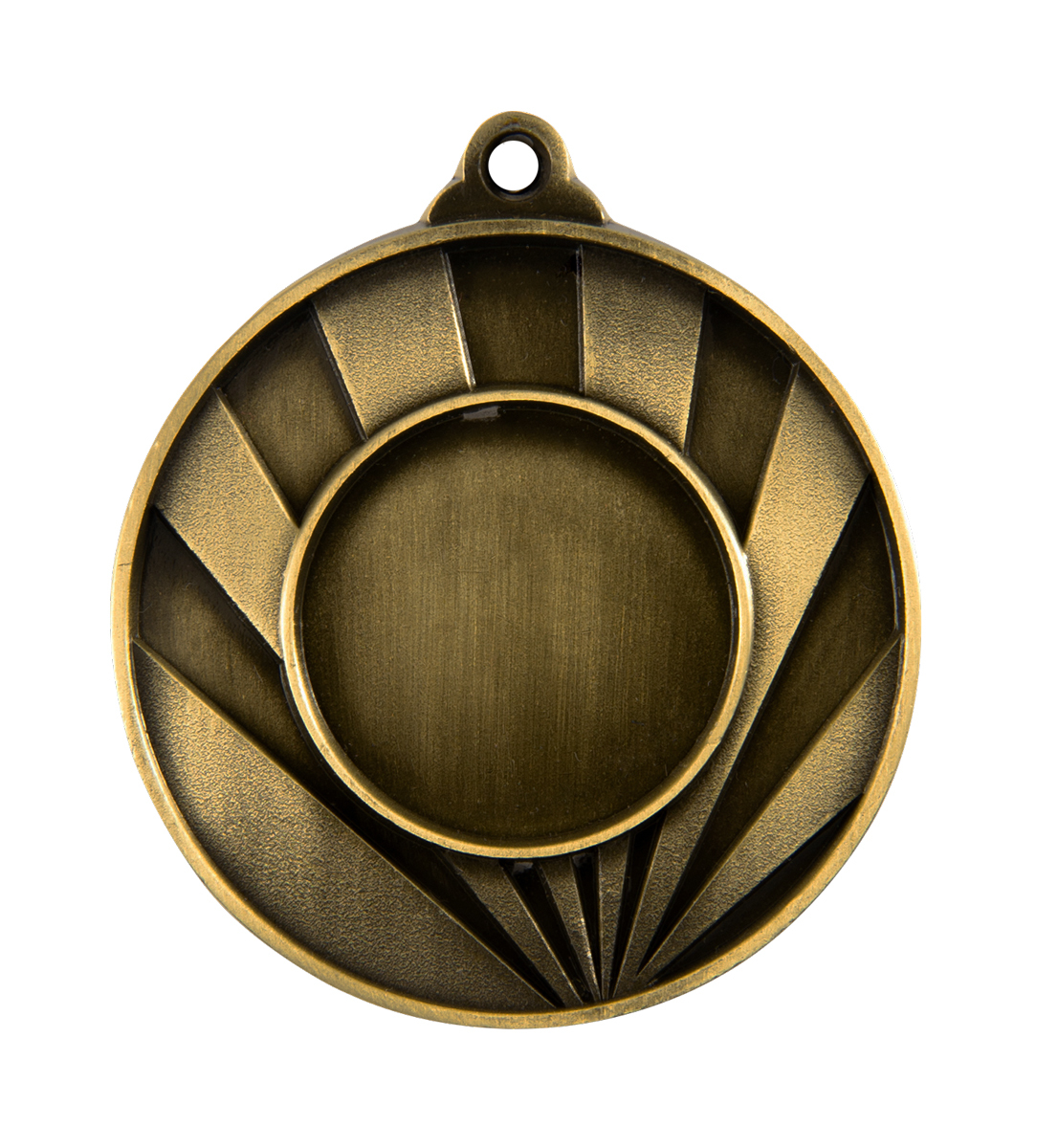 1076-0G Sunrise Medal-25mm Insert