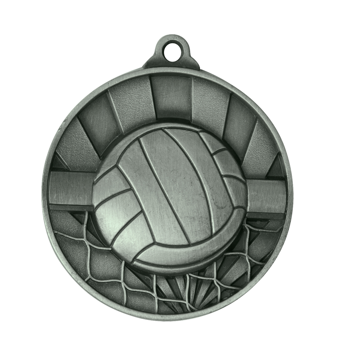 1076-13S Sunrise Medal-Volleyball