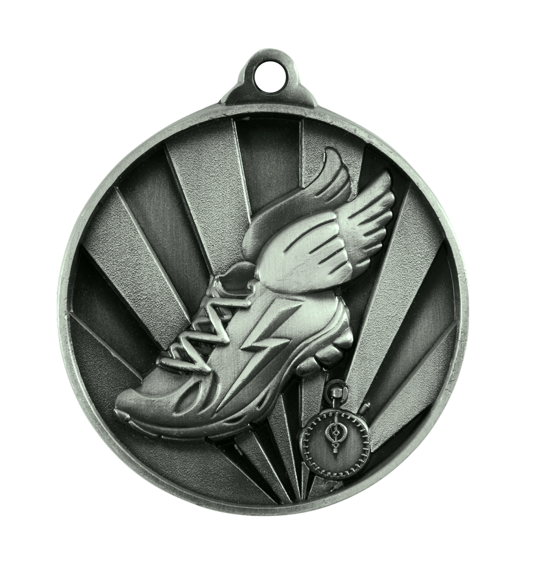 1076-17S Sunrise Medal-Athletics