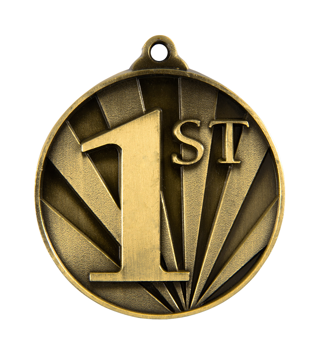 1076-1ST Sunrise Medal-1ST,2ND,3RD