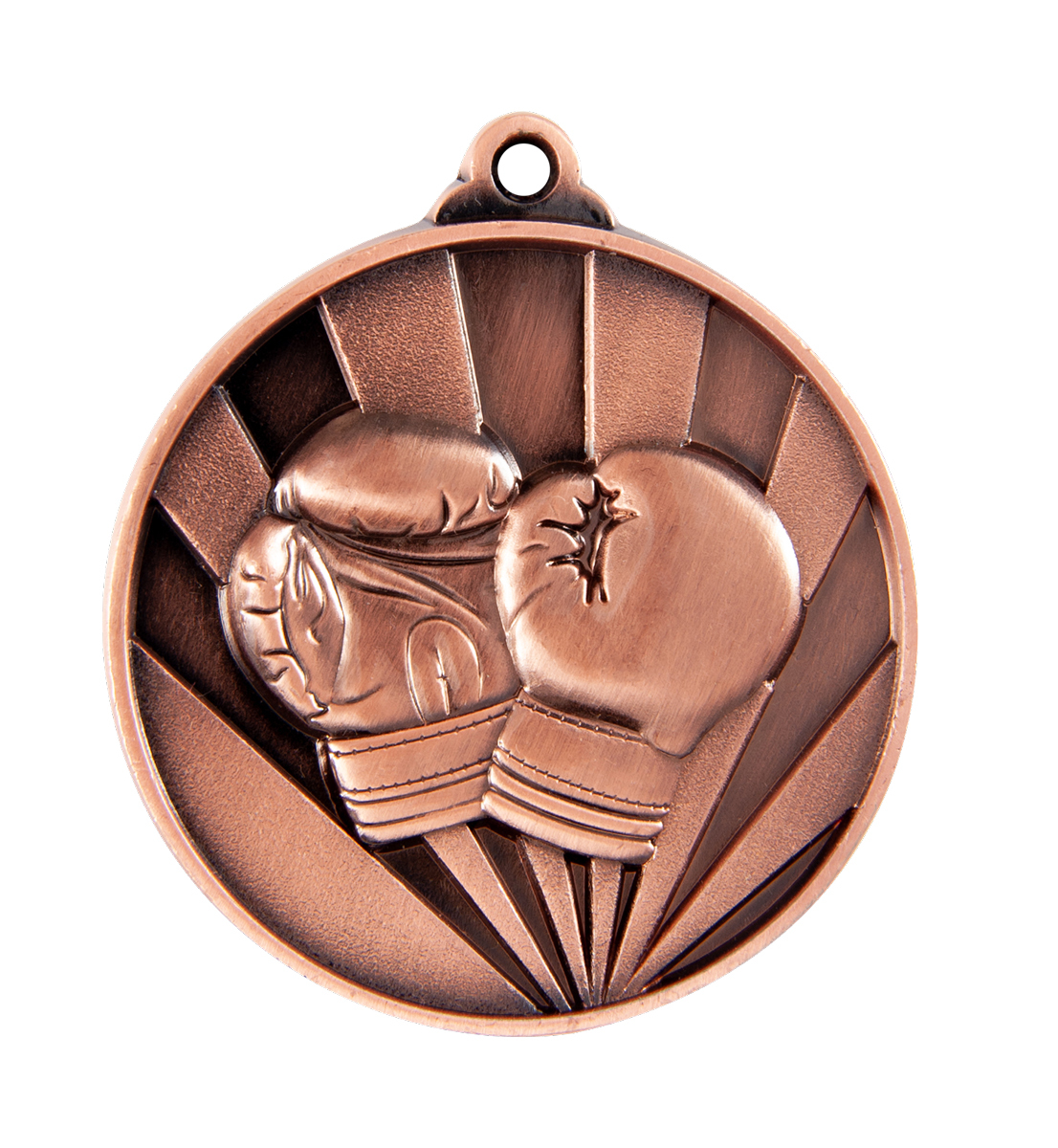 1076-32BR Sunrise Medal-Boxing