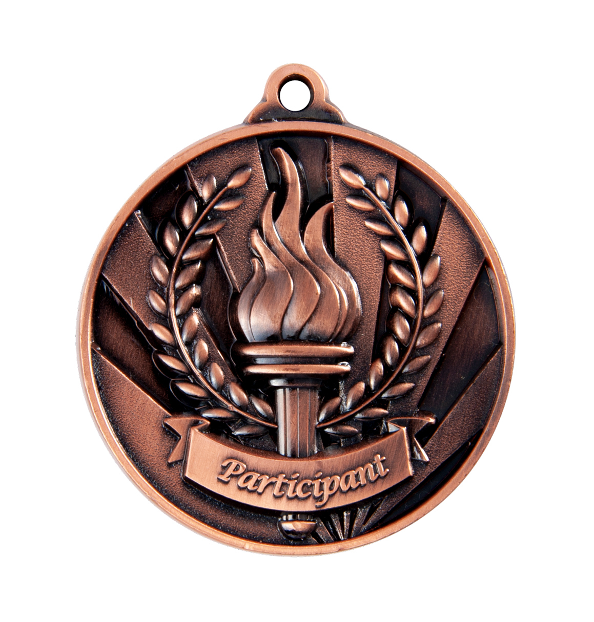 1076-36BR Sunrise Medal-Participant
