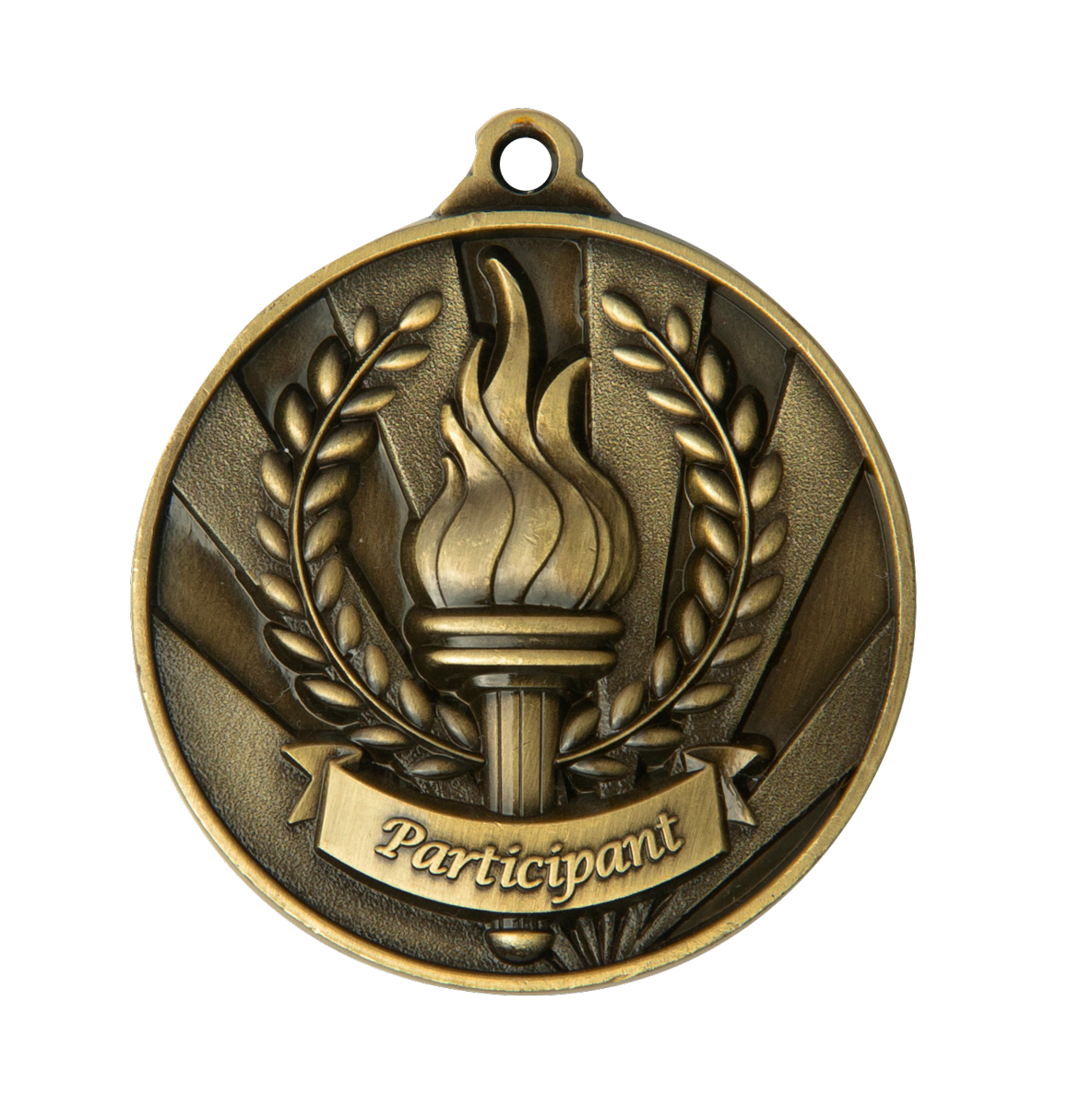 1076-36G Sunrise Medal-Participant