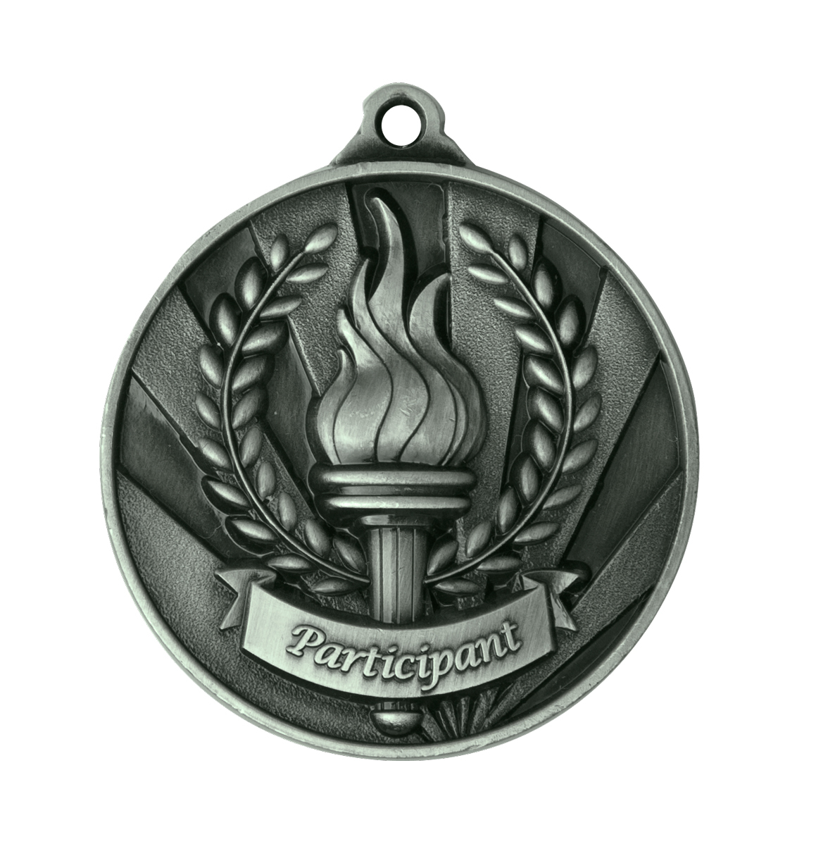 1076-36S Sunrise Medal-Participant