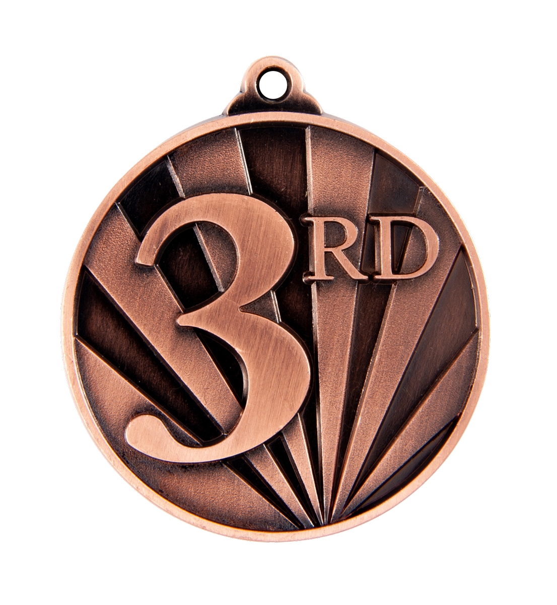 1076-3RD Sunrise Medal-1ST,2ND,3RD