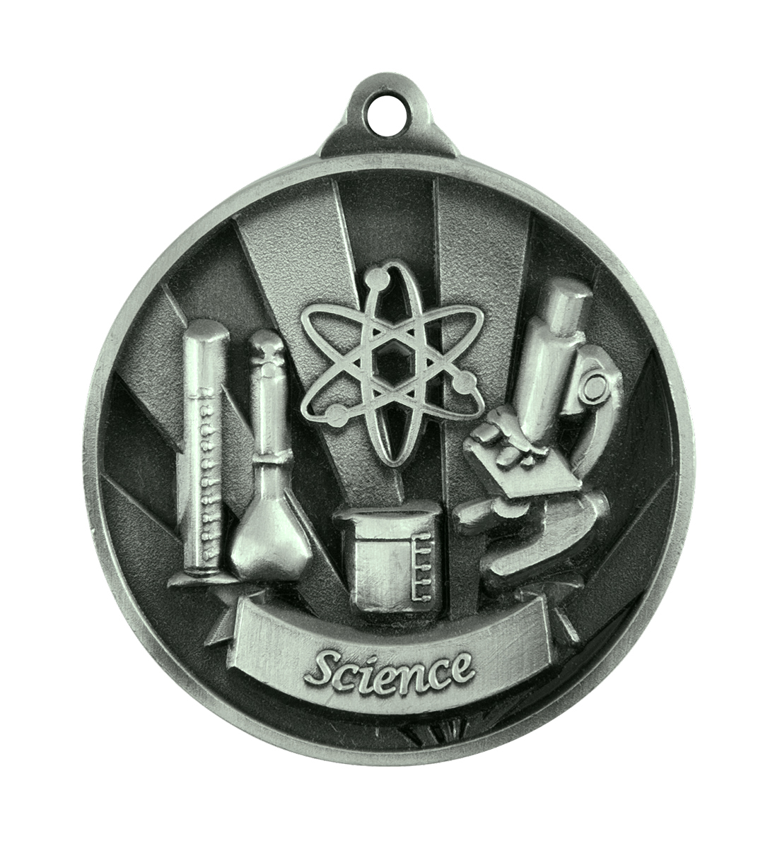 1076-41S Sunrise Medal-Science
